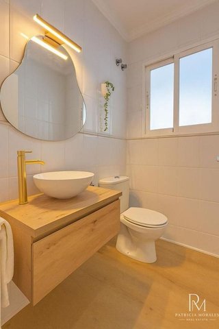 Chalet en alquiler en Chilches – Cajiz en Vélez-Málaga