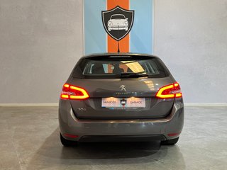 Peugeot 308 SW 2017