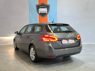 Peugeot 308 SW 2017