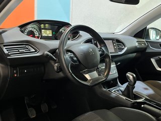 Peugeot 308 SW 2017
