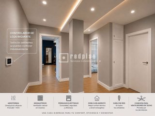 Casa adosada en venta en Alovera