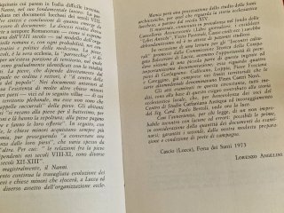 Lorenzo angelini pievi e chiese minori della garfa