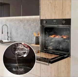 Horno Cecotec bolero M226001 glass black A/OFERTA
