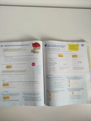 Matemáticas, 1 ESO