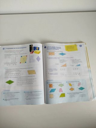 Matemáticas, 1 ESO