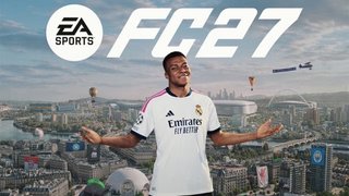 FC 27 EA Sports - Nuevo sin usar