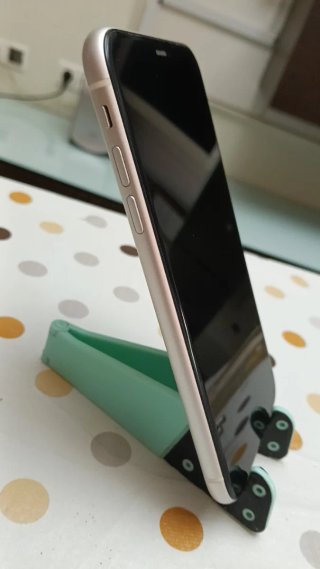 iPhone 11 64 GB Blanco