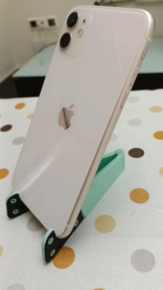 iPhone 11 64 GB Blanco
