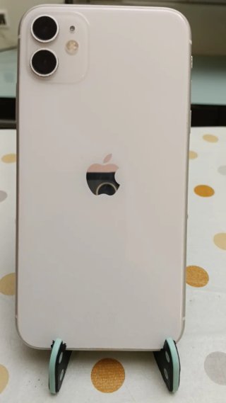 iPhone 11 64 GB Blanco