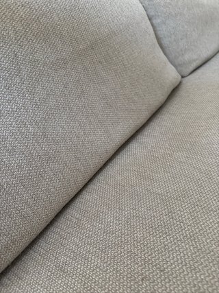 Sofá Cama Chaislongue FRIHETEN Gris claro