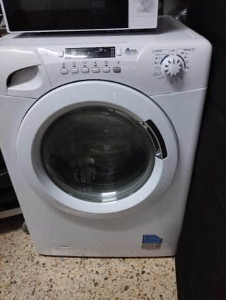 Lavadora Candy 1400 rpm