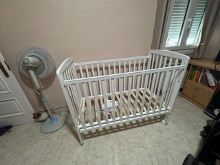 Culla per letto condiviso