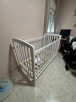 Culla per letto condiviso