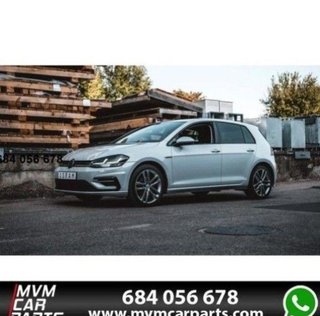 Faros delanteros Full Led Osram LedDriving para VW