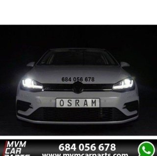 Faros delanteros Full Led Osram LedDriving para VW