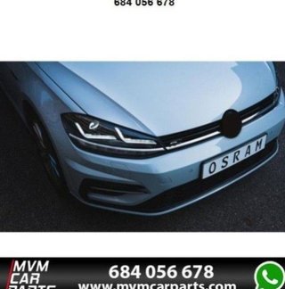Faros delanteros Full Led Osram LedDriving para VW