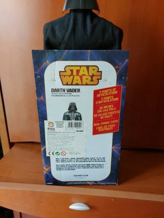 Figura Darth Vader Star Wars 50cm