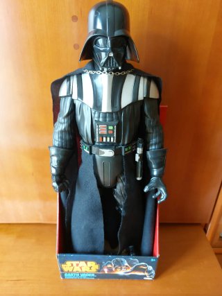 Figura Darth Vader Star Wars 50cm