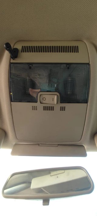Luz Techo Audi A3