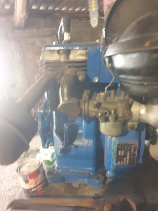 Motor Alfa Maz