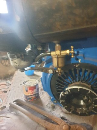 Motor Alfa Maz