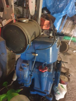Motor Alfa Maz