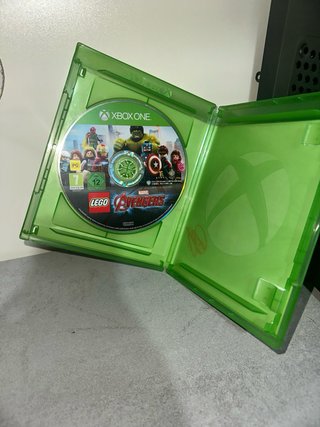 Lego Marvel Avengers Xbox One