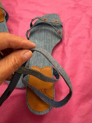 Sandalias Levi's Denim Talla 39
