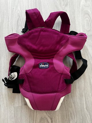 Mochila Portabebés Chicco 3.5-9kg