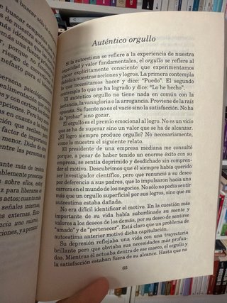 El poder de la autoestima: Cómo potenciar este ...
