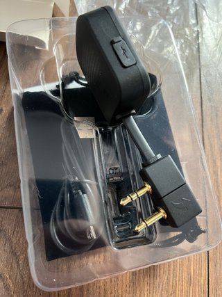 Adaptador Kitsound Airline 2 Bluetooth Nuevo