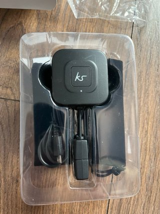 Adaptador Kitsound Airline 2 Bluetooth Nuevo