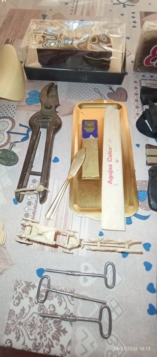 Antiguo Lote de varios objetos años 60