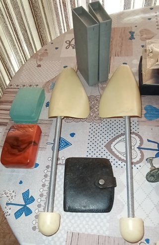 Antiguo Lote de varios objetos años 60