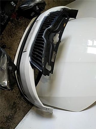 FRONTAL COMPLETO SKODA RAPID