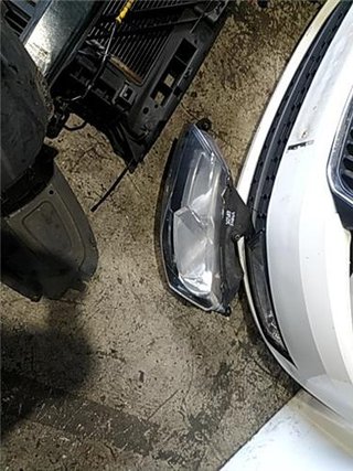 FRONTAL COMPLETO SKODA RAPID