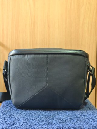 Bolsa DJI Mini 2/4K/SE Negra y Gris