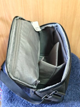 Bolsa DJI Mini 2/4K/SE Negra y Gris