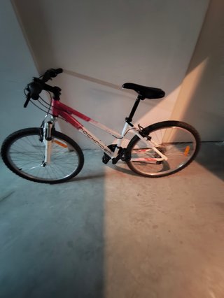 2 Bicicletas MTB + Silla Niños