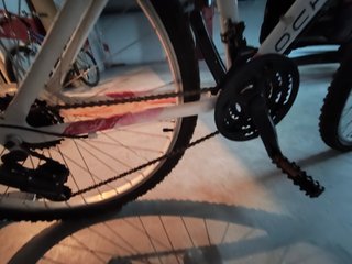 2 Bicicletas MTB + Silla Niños
