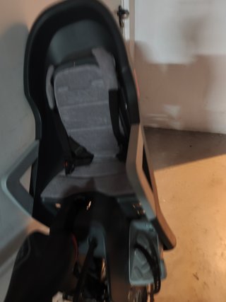 2 Bicicletas MTB + Silla Niños