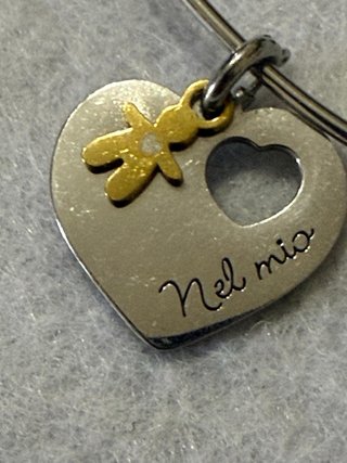 Set Anello e Collana Marlù Argento