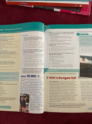 Libro Ingles Oxford 2nd edition 1° BACH
