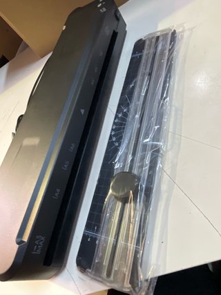 Plastificadora A3 FNL012 Profesional Hot & Cold