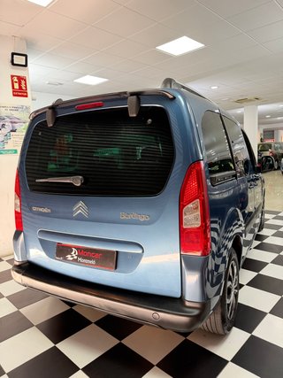 Citroen Berlingo 2013
