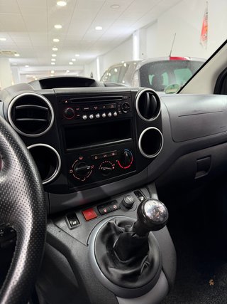 Citroen Berlingo 2013