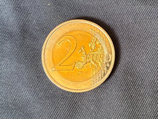 Moeda 2€ Comemorativa França 2023