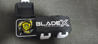 DeckBox per Beyblade X Per Tornei 3 Slot