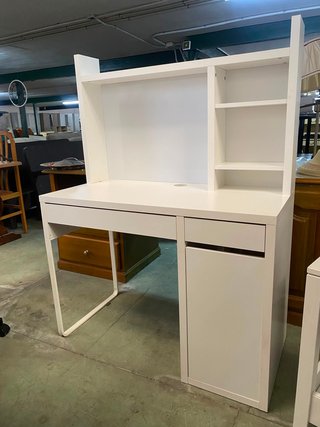Escritorio Blanco Ikea
