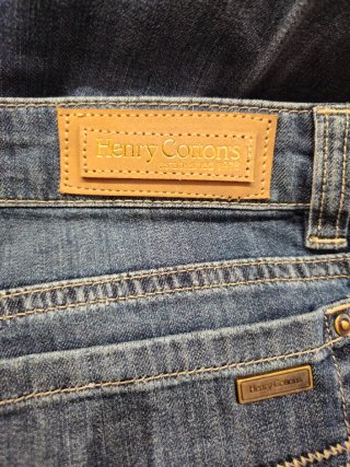 Pantaloni donna Henry Cotton's taglia 34